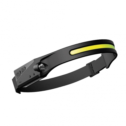 Lampe frontale ultraslim