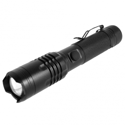 lampe torche zoom